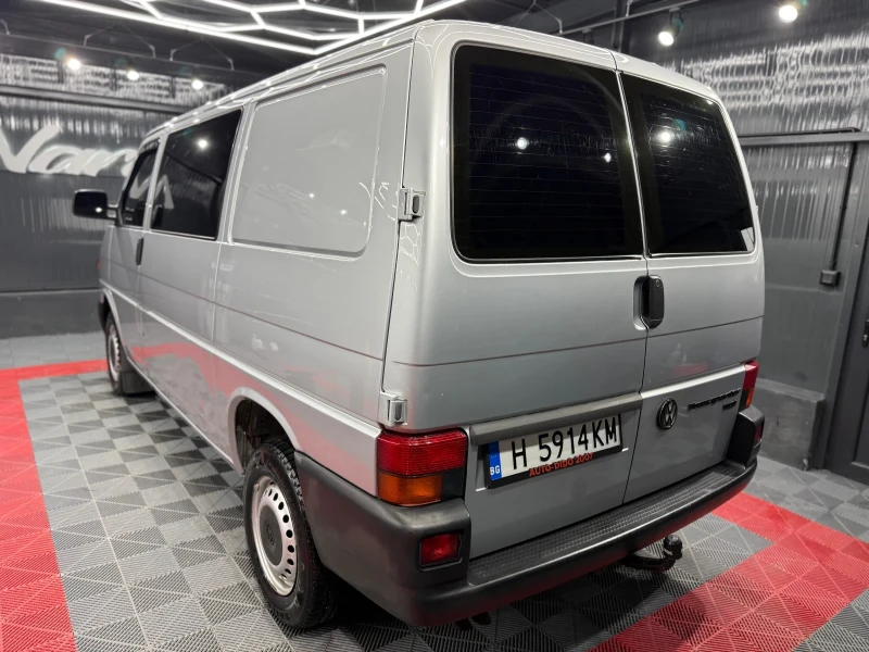 VW T4 2.5TDI, снимка 6 - Бусове и автобуси - 52583466