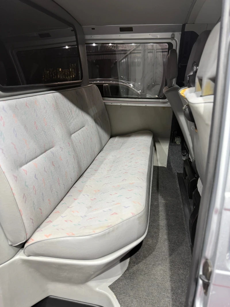 VW T4 2.5TDI, снимка 9 - Бусове и автобуси - 52583466