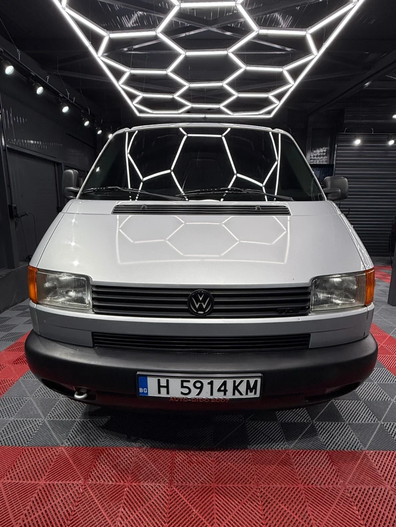 VW T4 2.5TDI, снимка 4 - Бусове и автобуси - 52583466