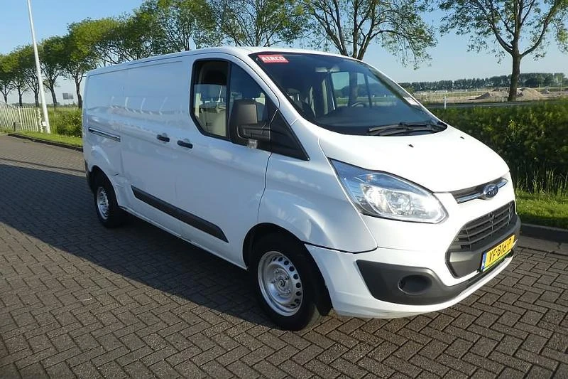 Ford Transit CUSTOM НА ЧАСТИ, снимка 2 - Бусове и автобуси - 29765322