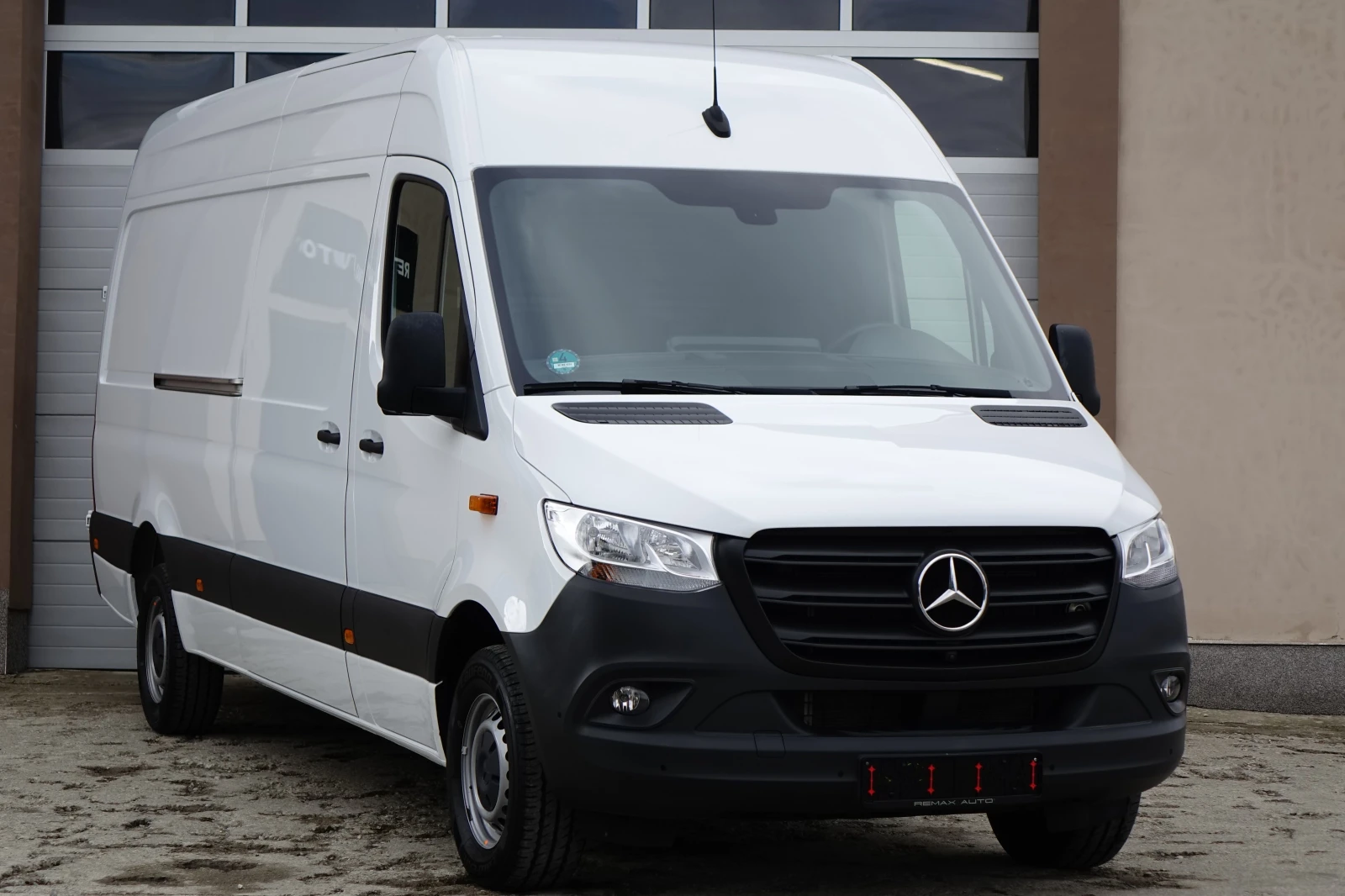 Mercedes-Benz Sprinter 317CDI* NAVI* 360 CAMERA* , снимка 1