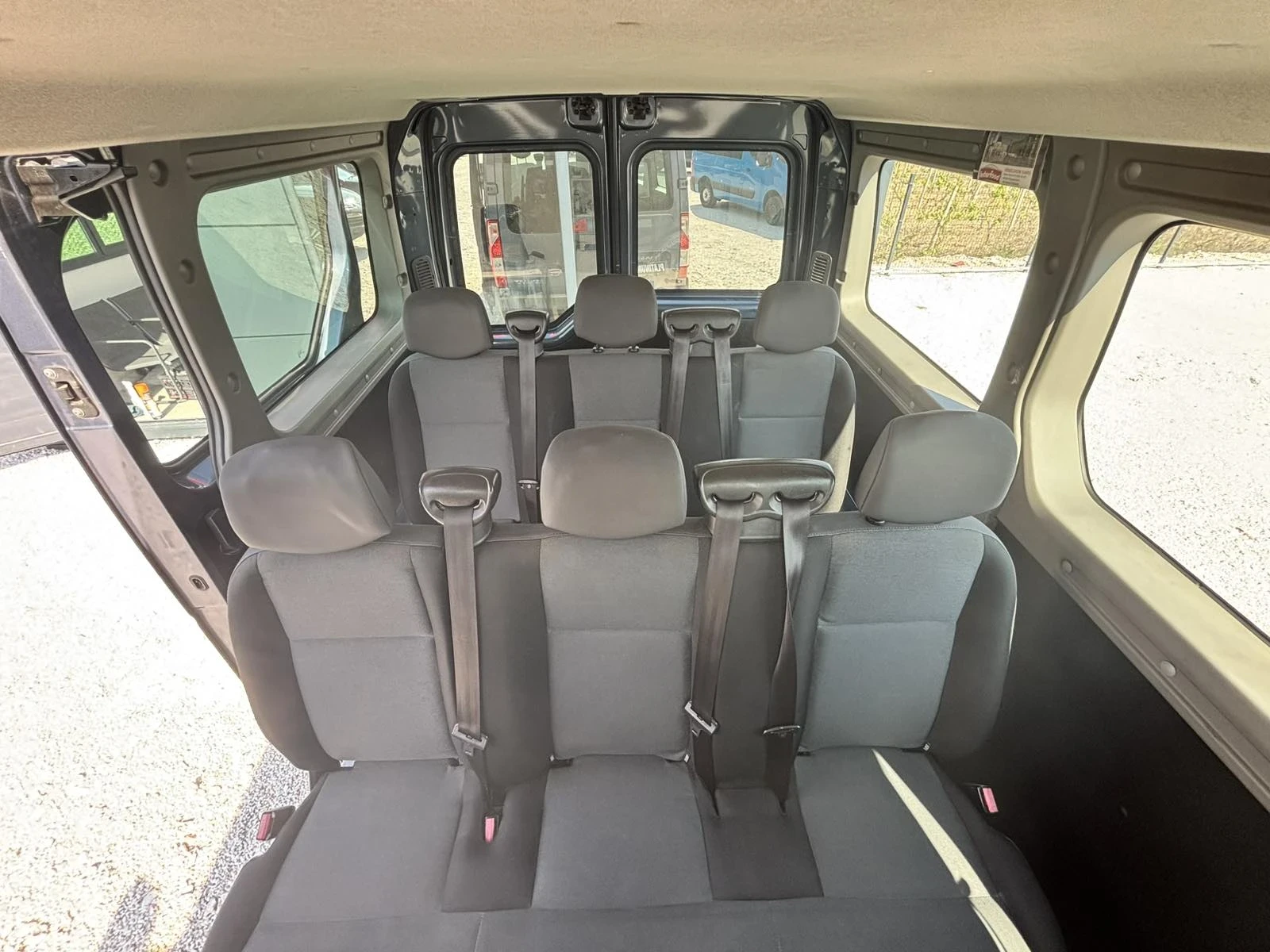 Renault Master 2.3D/9 MESTEN/155X.KM/2017G/UNIKAT - изображение 5