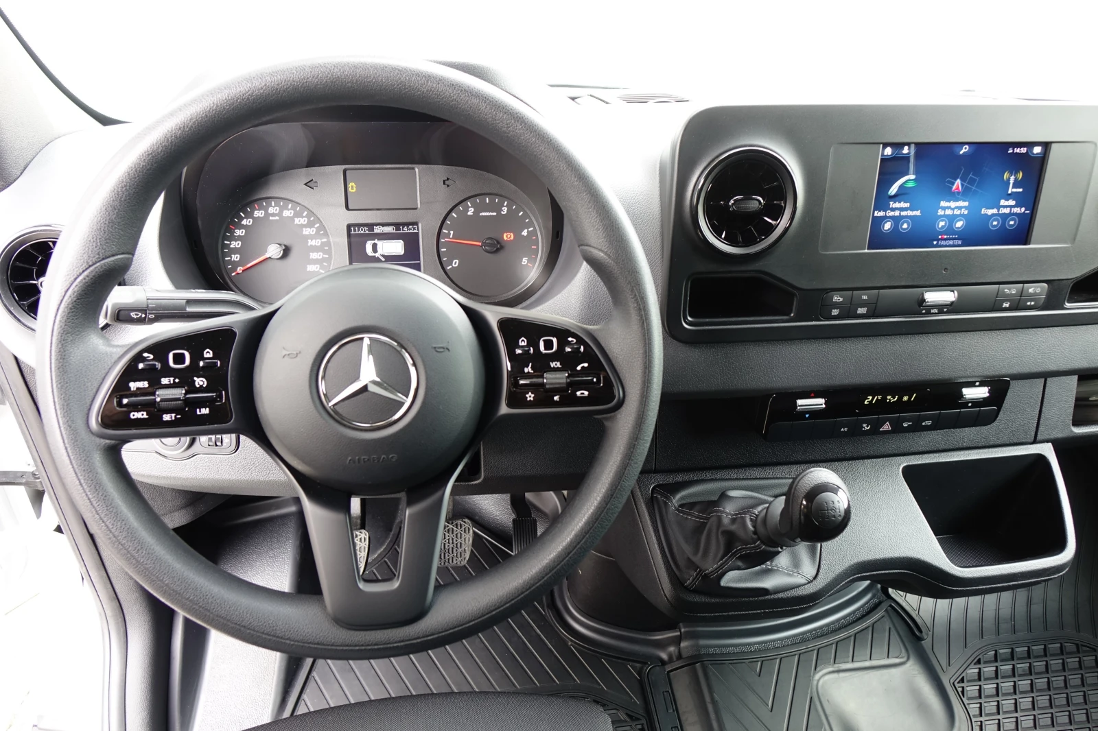 Mercedes-Benz Sprinter 317CDI* NAVI* 360 CAMERA*  - изображение 9