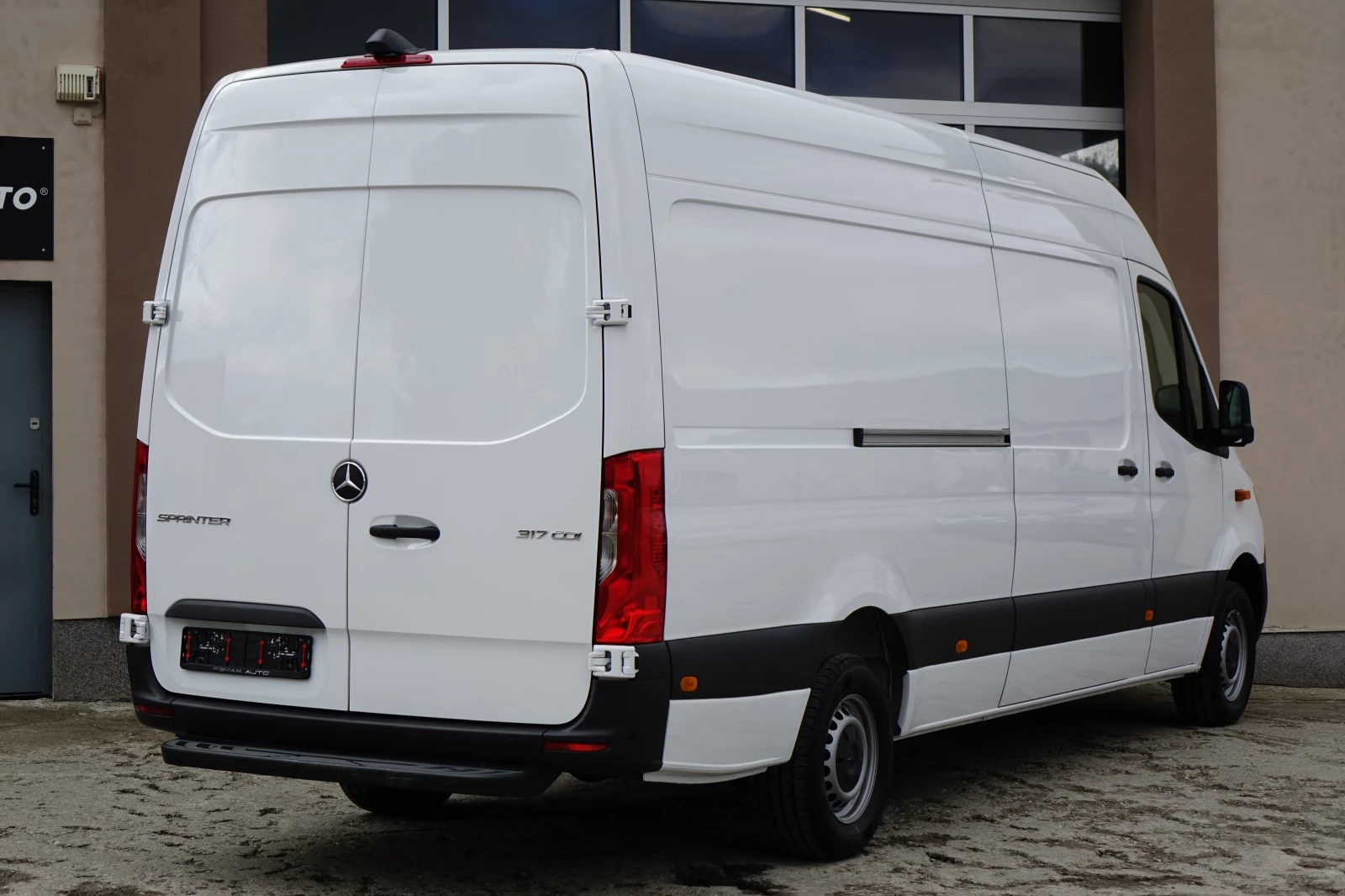 Mercedes-Benz Sprinter 317CDI* NAVI* 360 CAMERA*  - изображение 7