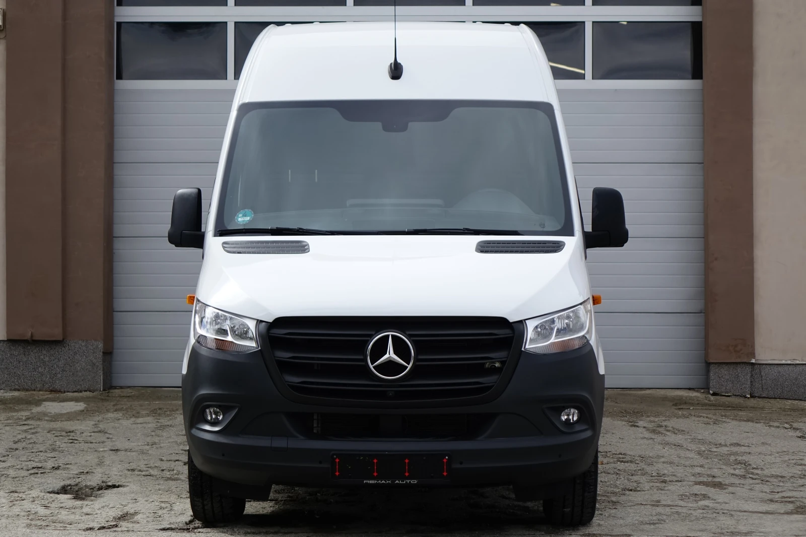 Mercedes-Benz Sprinter 317CDI* NAVI* 360 CAMERA*  - изображение 2