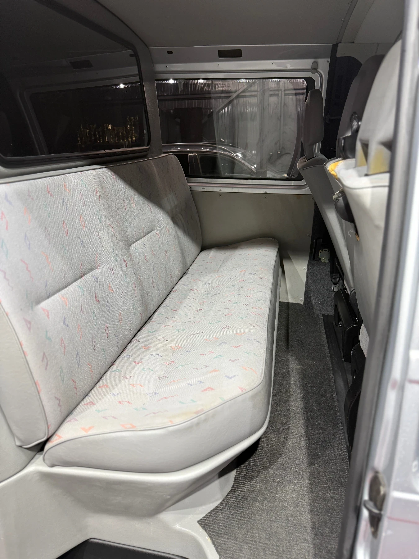 VW T4 2.5TDI - изображение 9