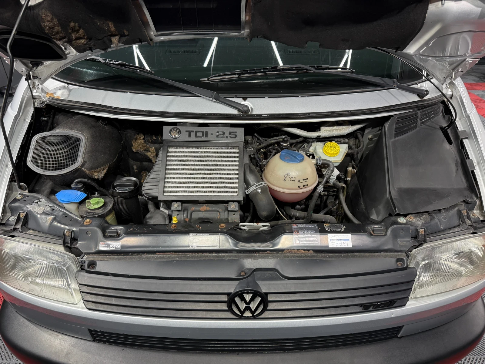 VW T4 2.5TDI | Mobile.bg   11