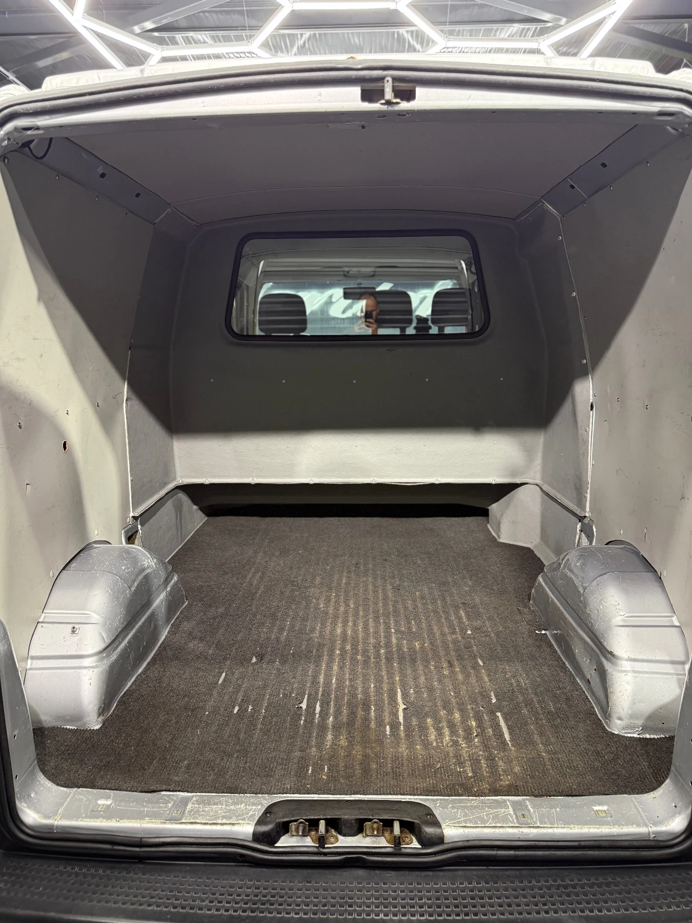 VW T4 2.5TDI - изображение 10