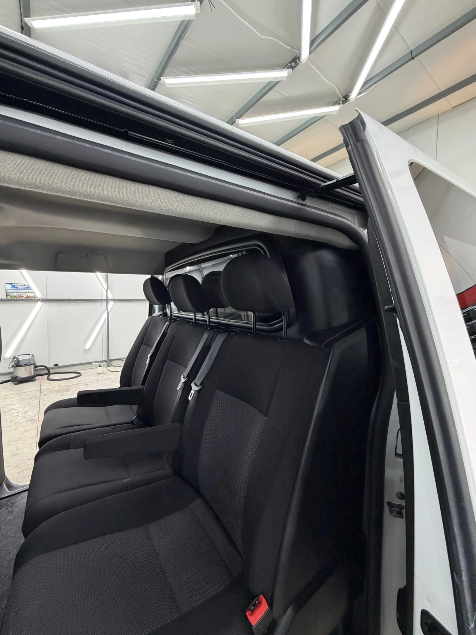 Citroen Jumpy 6местен нов внос от Белгия! - изображение 9