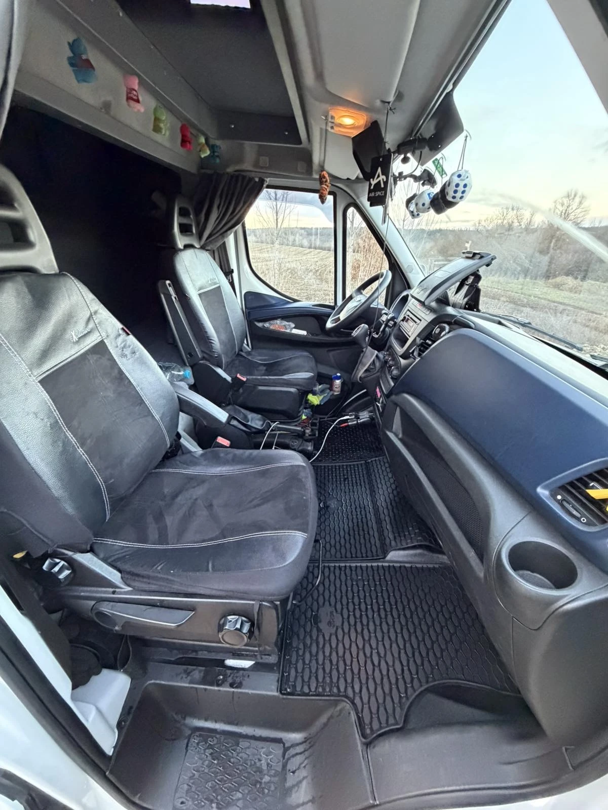 Iveco 35S18  - изображение 10