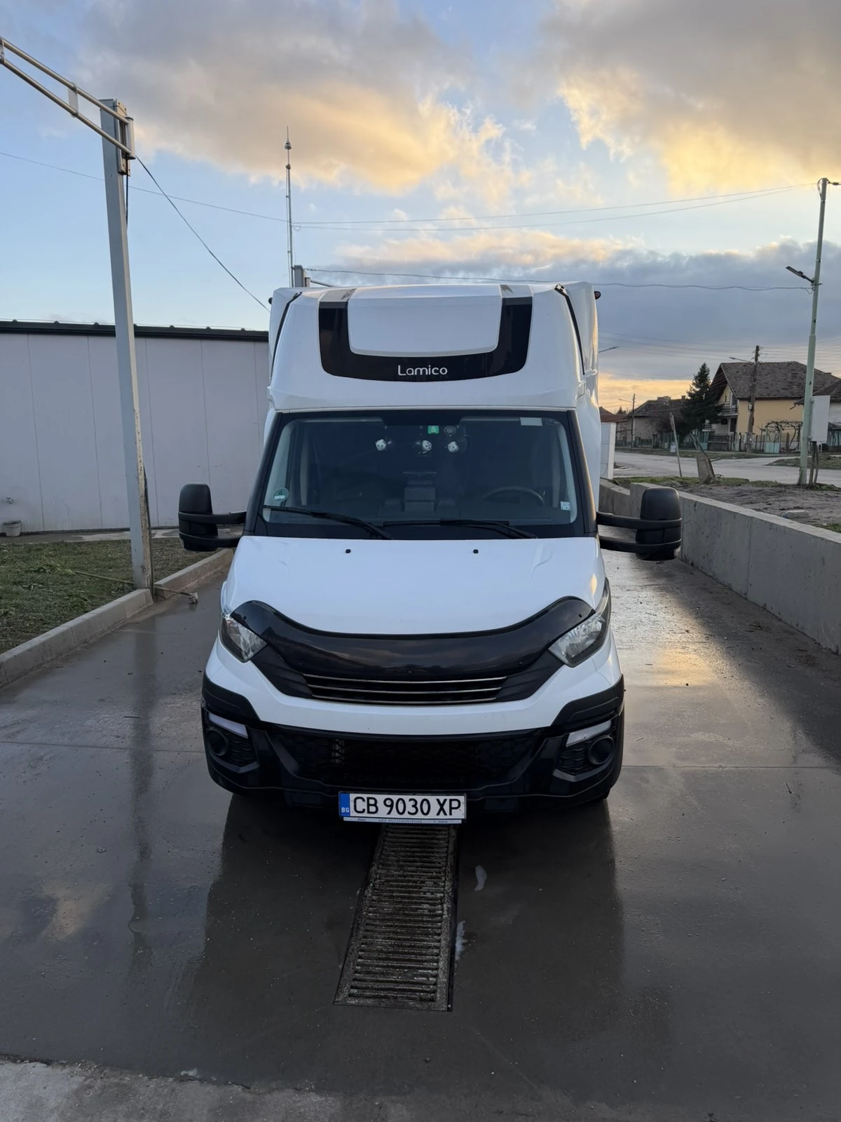 Iveco 35S18  - изображение 4
