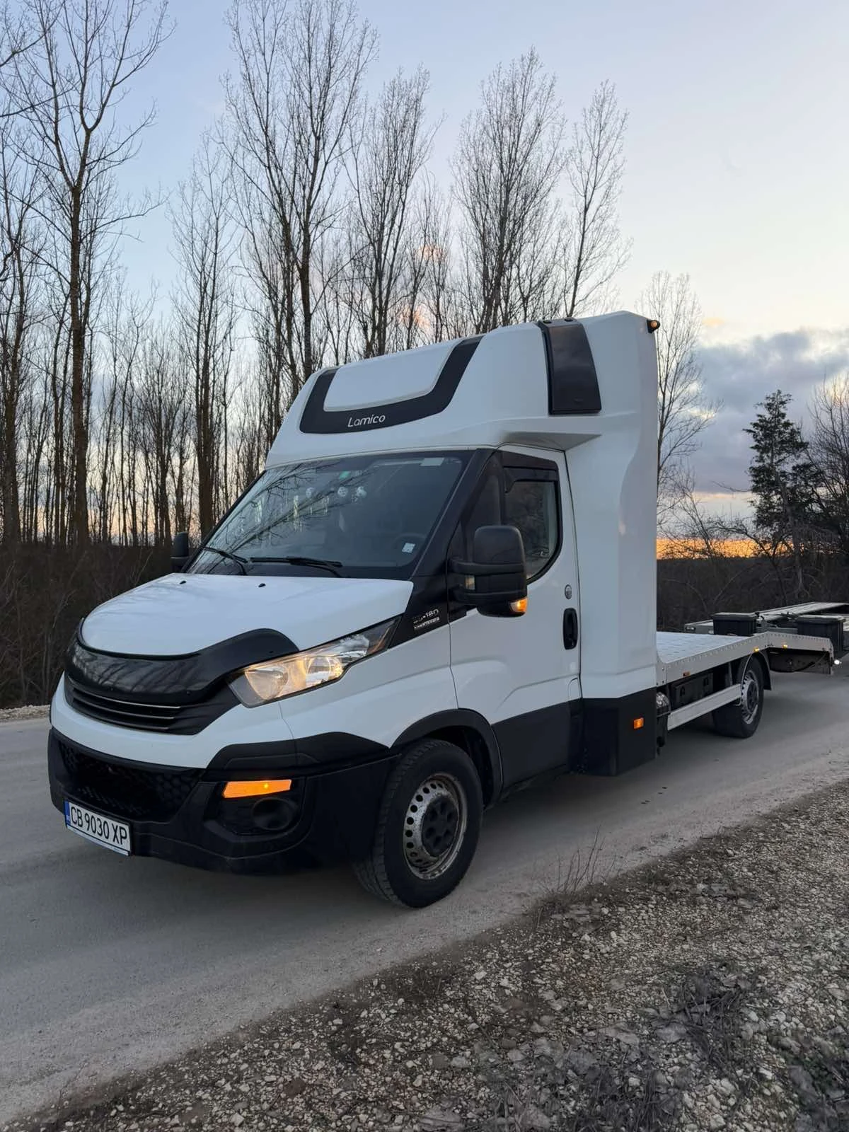 Iveco 35S18