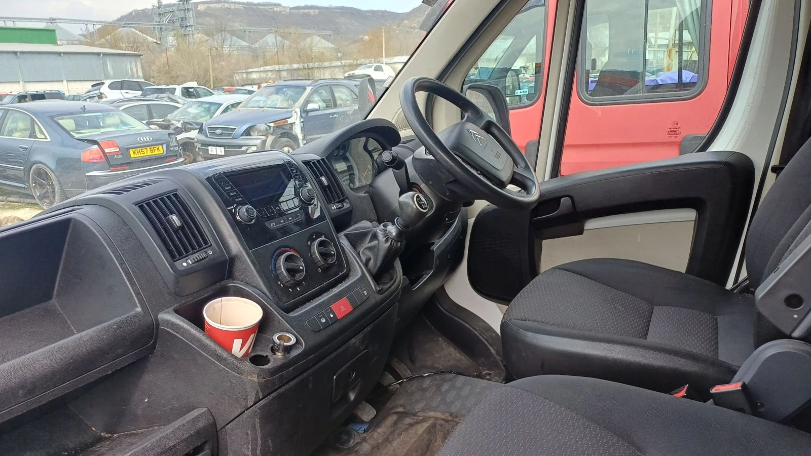 Citroen Relay 2.0HDI Blue, снимка 3 - Бусове и автобуси - 54131996