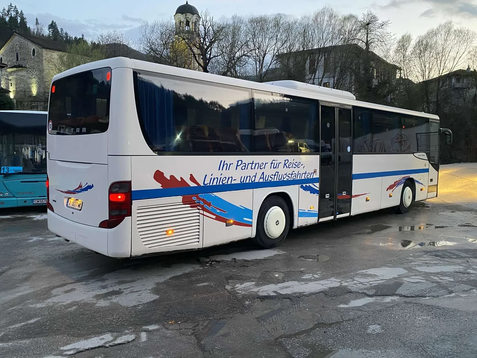 Setra S 415ul, снимка 6 - Бусове и автобуси - 54360421