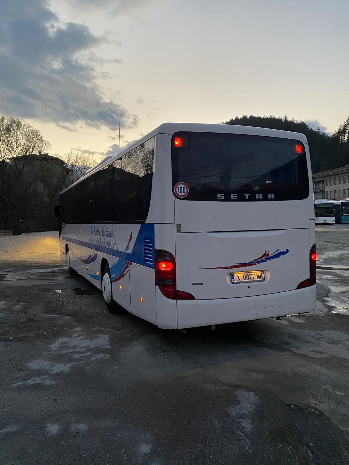 Setra S 415ul, снимка 4 - Бусове и автобуси - 54360421