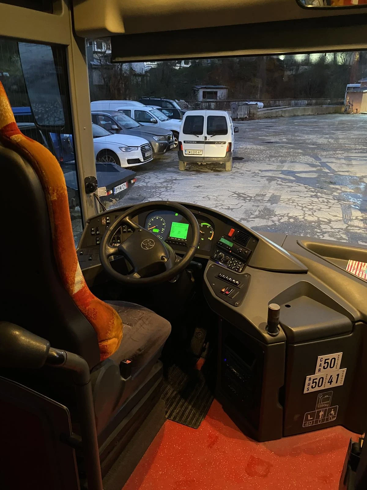 Setra S 415ul, снимка 11 - Бусове и автобуси - 54360421