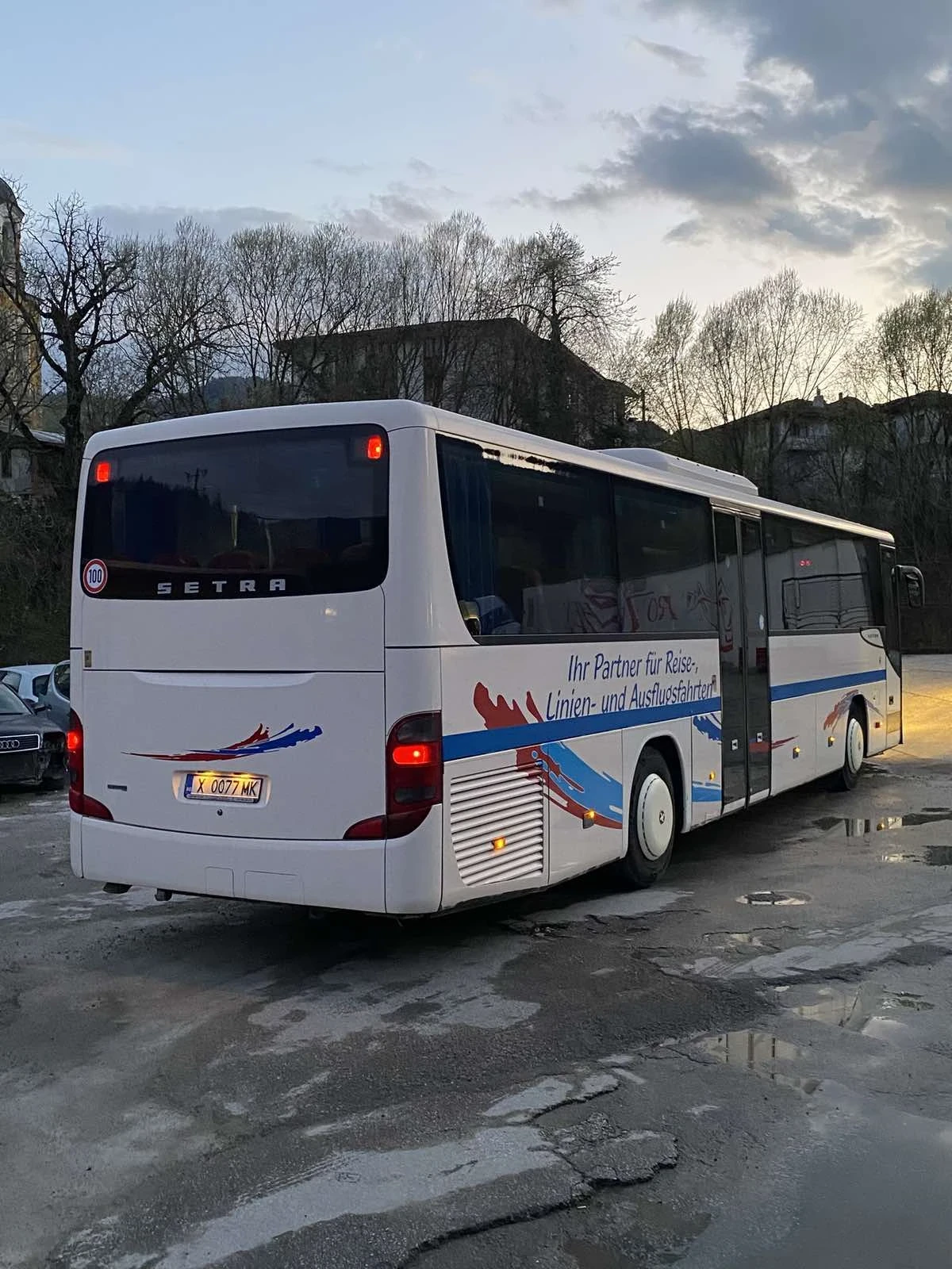 Setra S 415ul, снимка 5 - Бусове и автобуси - 54360421