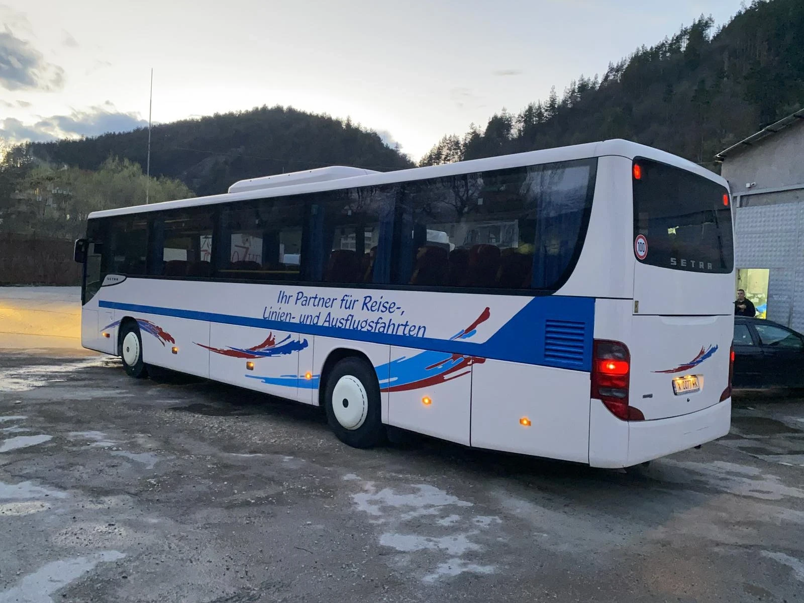 Setra S 415ul, снимка 3 - Бусове и автобуси - 54360421