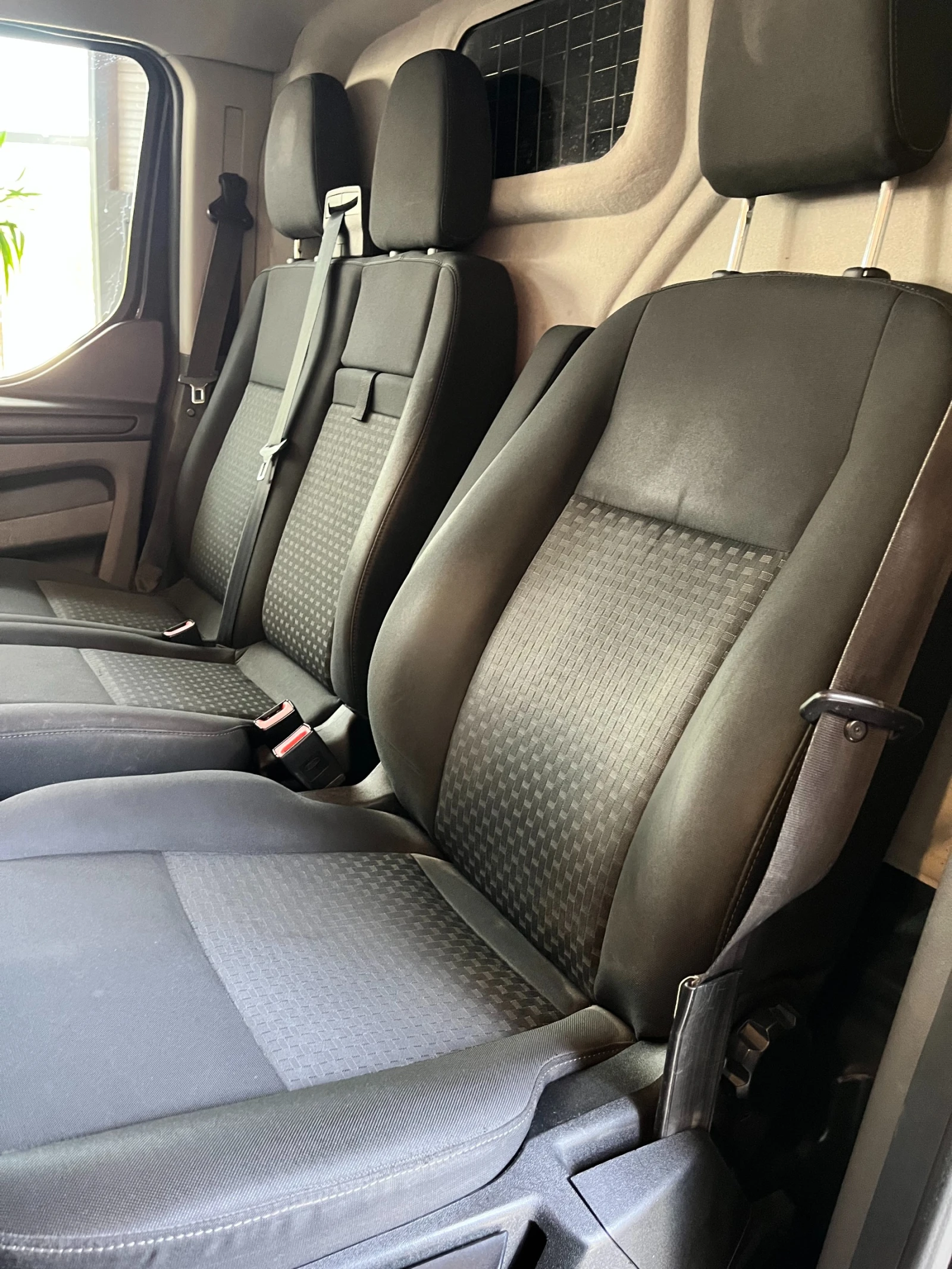Ford Transit Custom, снимка 7 - Бусове и автобуси - 54722090