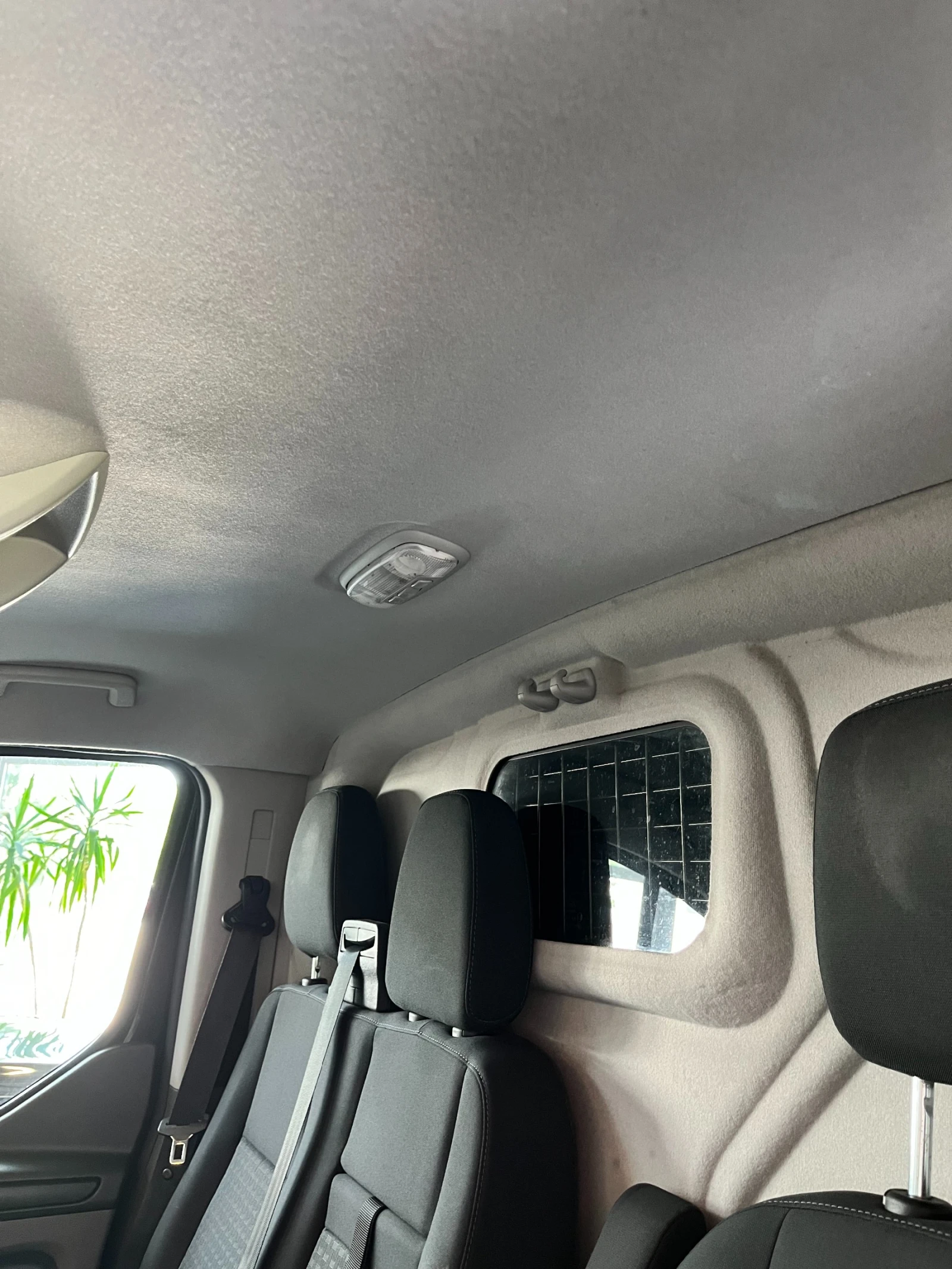 Ford Transit Custom, снимка 9 - Бусове и автобуси - 54722090