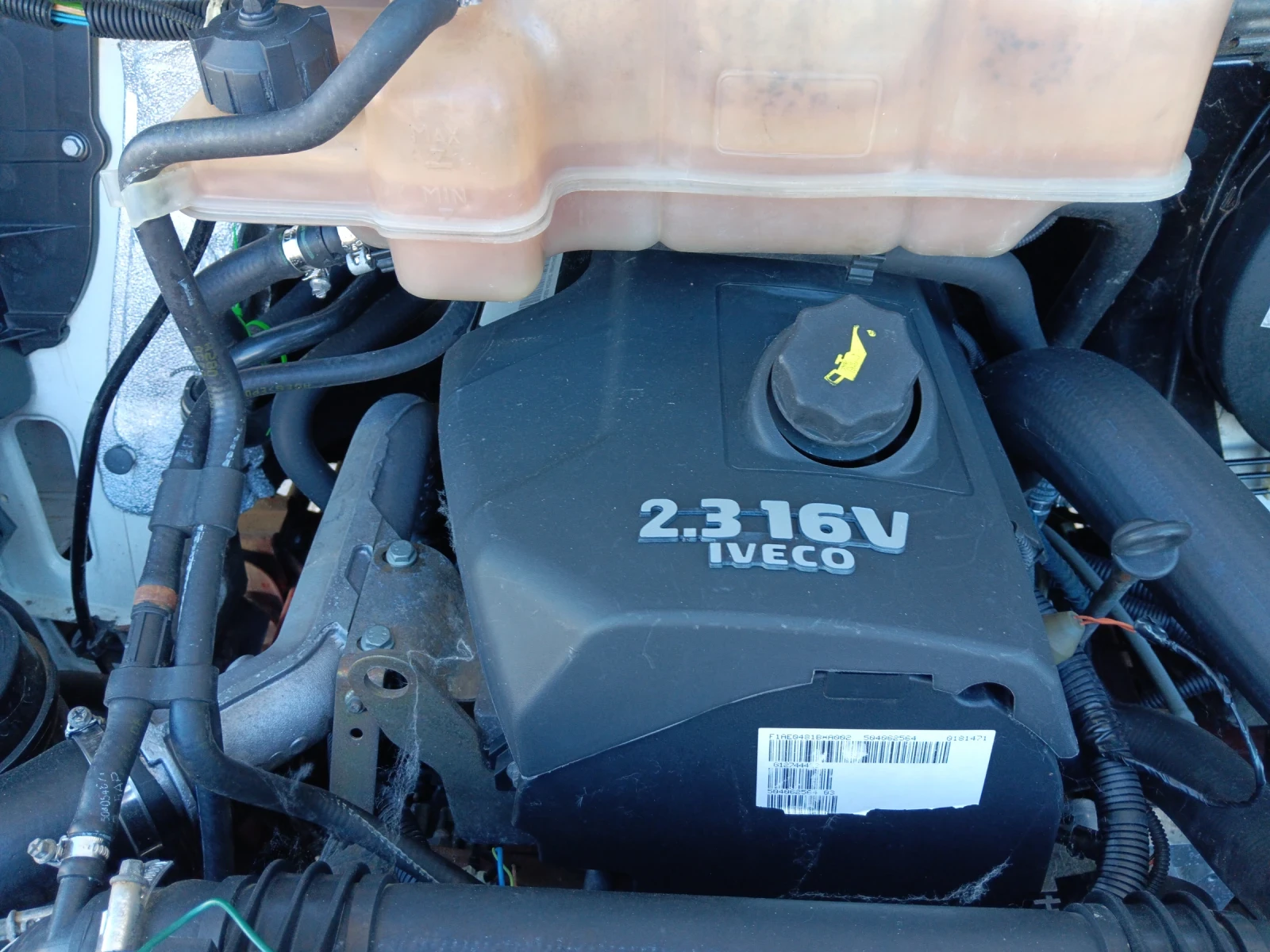 Iveco 3512 В категория , снимка 7 - Бусове и автобуси - 54798826