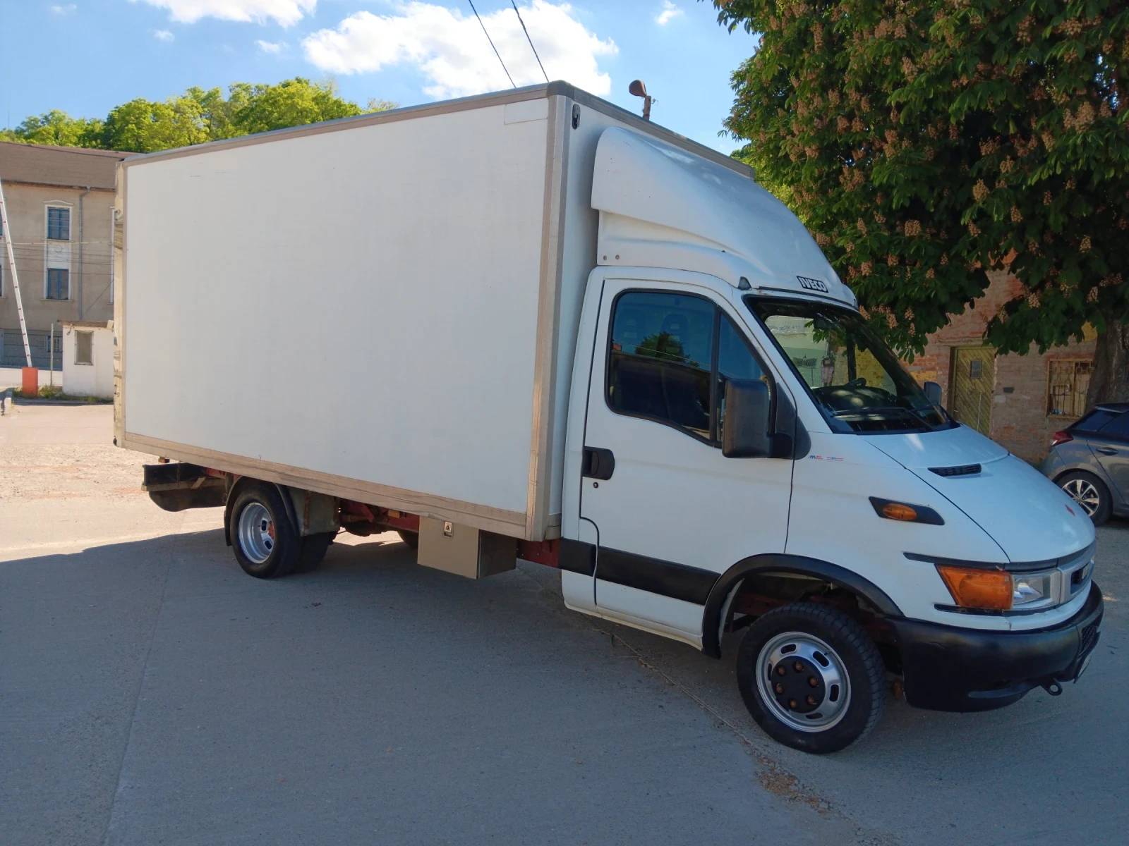 Iveco 3512 В категория , снимка 11 - Бусове и автобуси - 54798826
