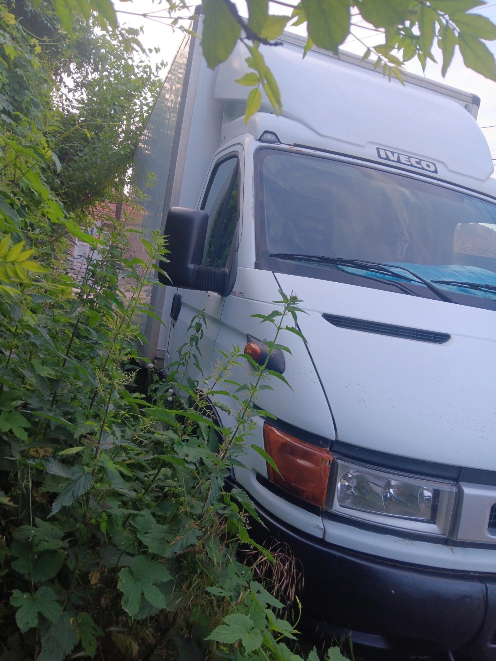 Iveco 3512 В категория , снимка 2 - Бусове и автобуси - 54798826
