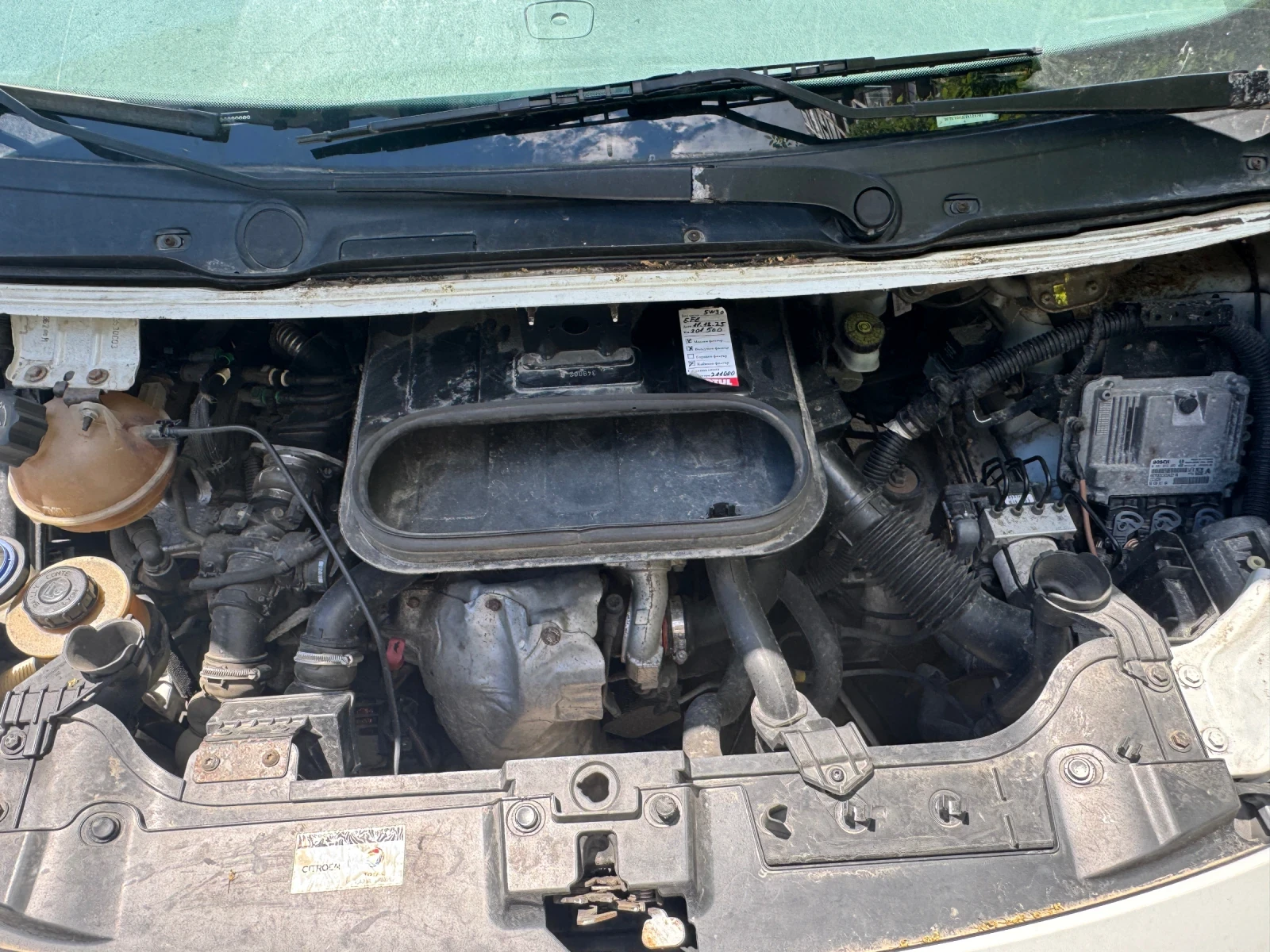 Citroen Jumpy Товарен, снимка 10 - Бусове и автобуси - 54904206