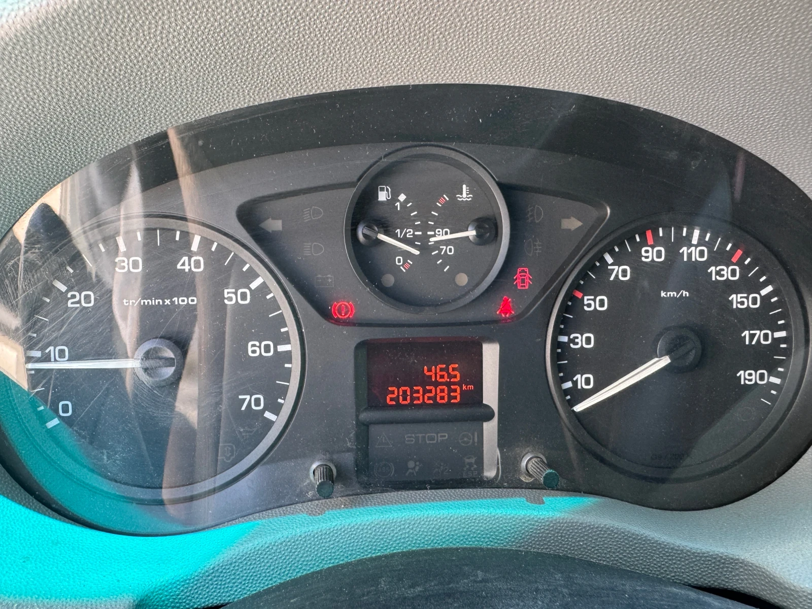 Citroen Jumpy Товарен, снимка 7 - Бусове и автобуси - 54904206