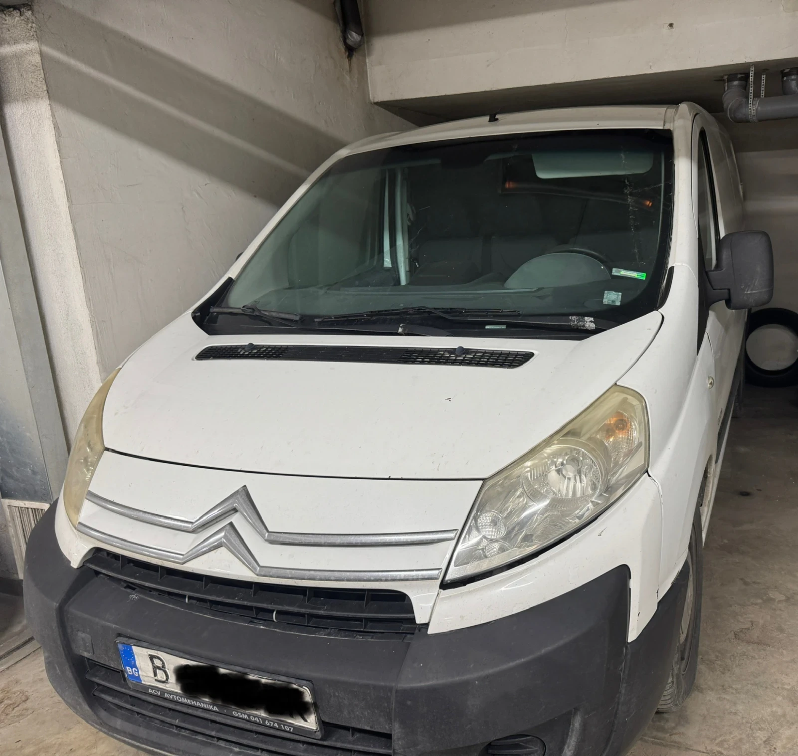 Citroen Jumpy Товарен, снимка 12 - Бусове и автобуси - 54904206