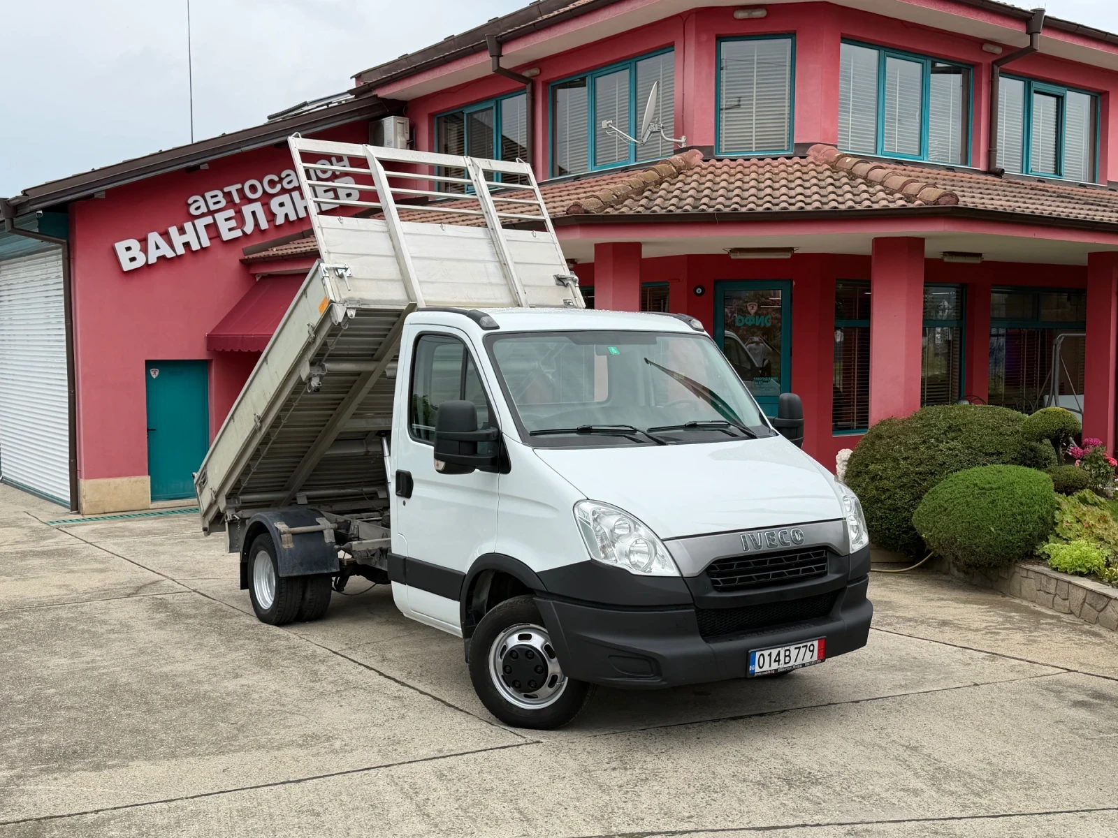 Iveco Daily 3.0HPI* 35C15* ���������� ��������* 3.20 ����� ��� | Mobile.bg � ����������� 1