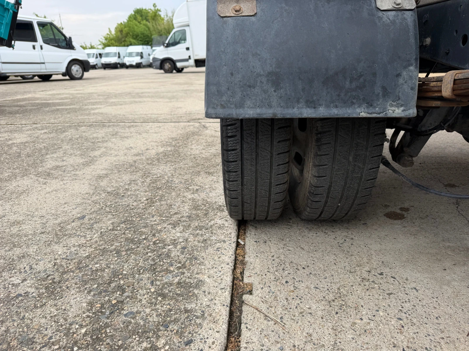 Iveco Daily 3.0HPI* 35C15* ���������� ��������* 3.20 ����� ��� | Mobile.bg � ����������� 11