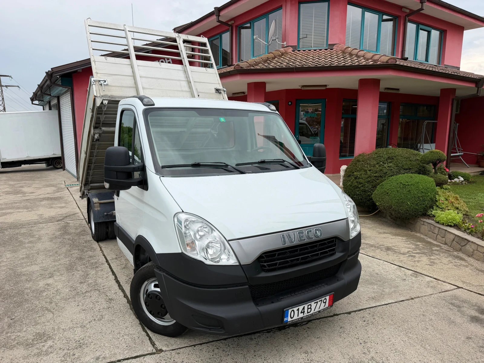 Iveco Daily 3.0HPI* 35C15* ���������� ��������* 3.20 ����� ��� | Mobile.bg � ����������� 3