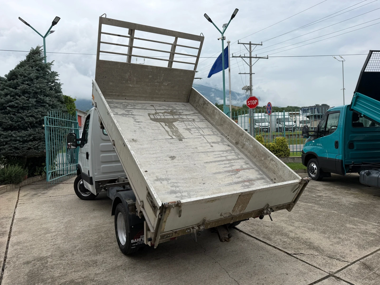 Iveco Daily 3.0HPI* 35C15* ���������� ��������* 3.20 ����� ��� | Mobile.bg � ����������� 8