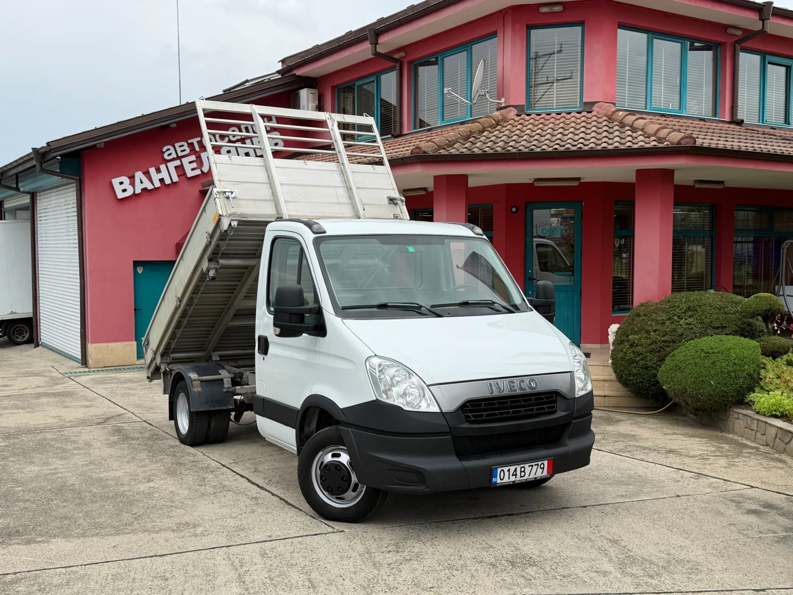 Iveco Daily 3.0HPI* 35C15* ���������� ��������* 3.20 ����� ��� | Mobile.bg � ����������� 2
