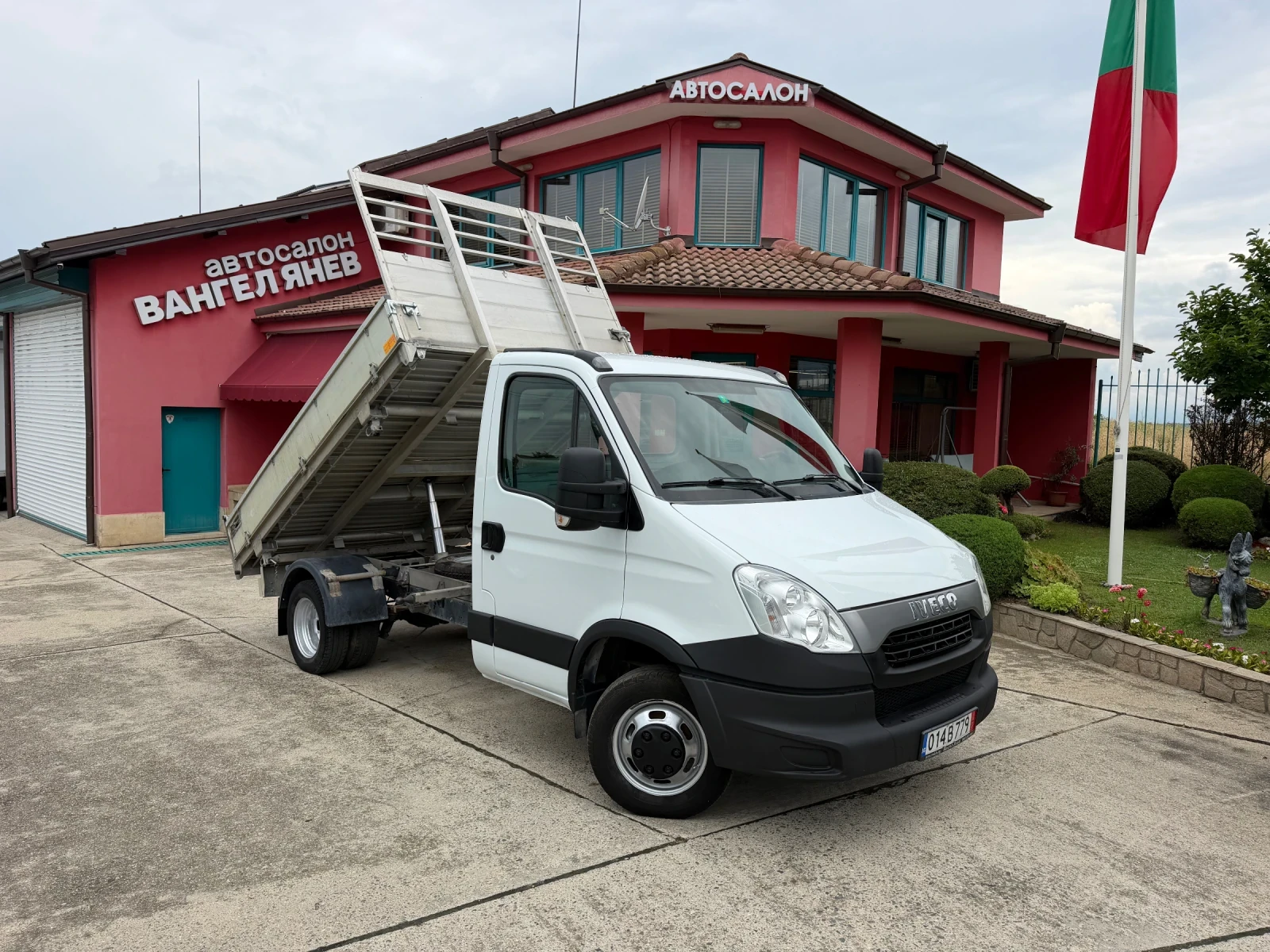 Iveco Daily 3.0HPI* 35C15* ���������� ��������* 3.20 ����� ��� | Mobile.bg � ����������� 12