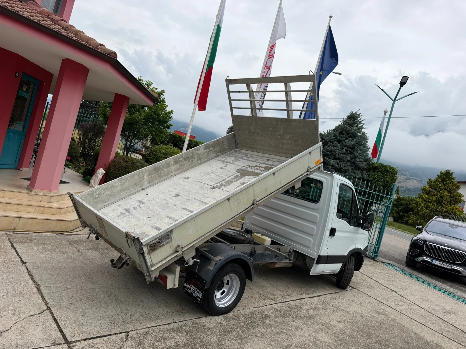 Iveco Daily 3.0HPI* 35C15* ���������� ��������* 3.20 ����� ��� | Mobile.bg � ����������� 10