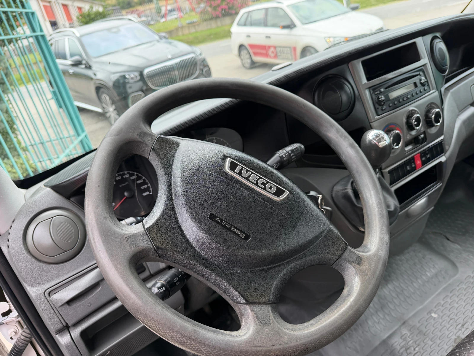 Iveco Daily 3.0HPI* 35C15* ���������� ��������* 3.20 ����� ��� | Mobile.bg � ����������� 6