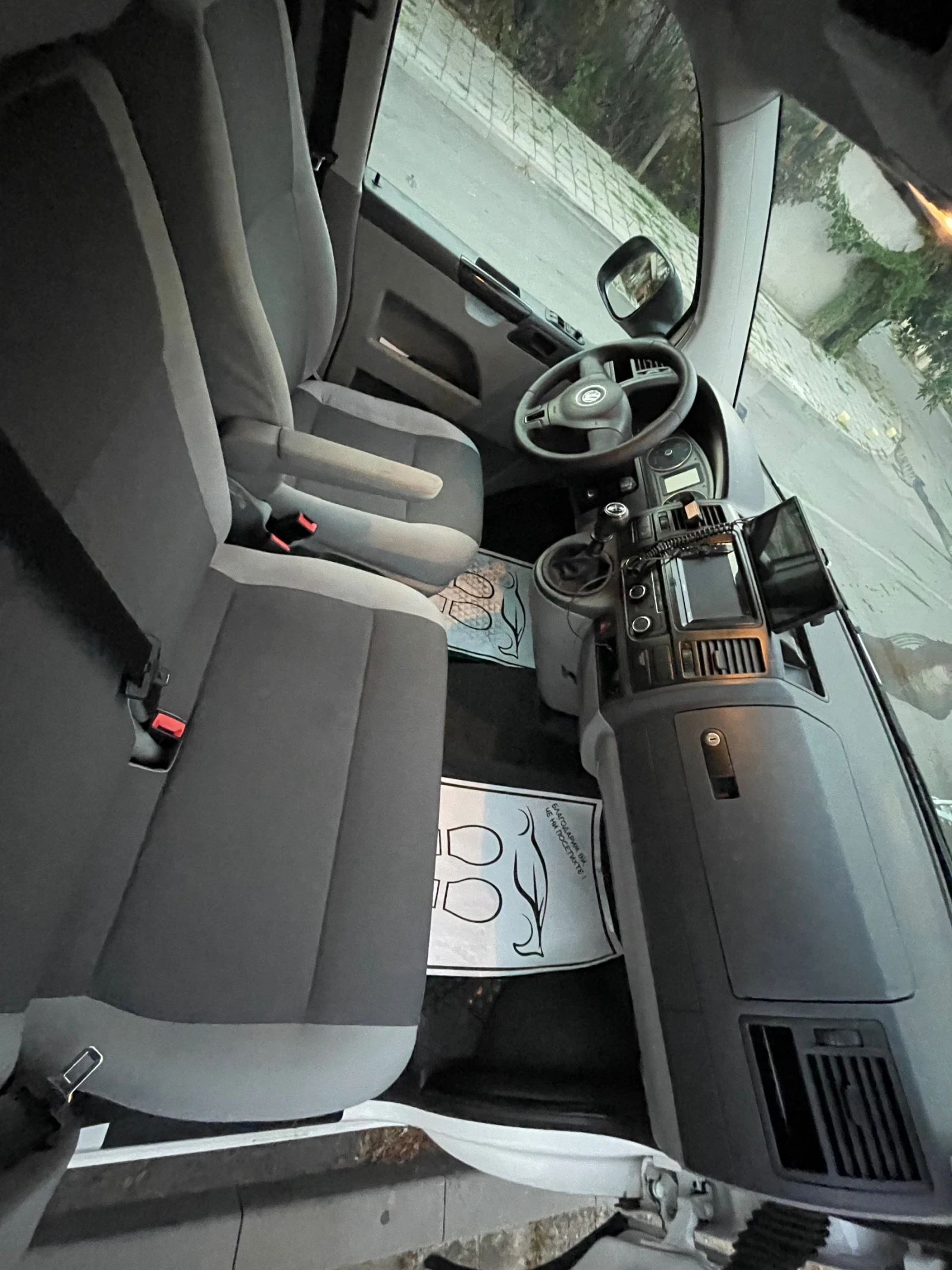VW Transporter, снимка 11 - Бусове и автобуси - 55833987