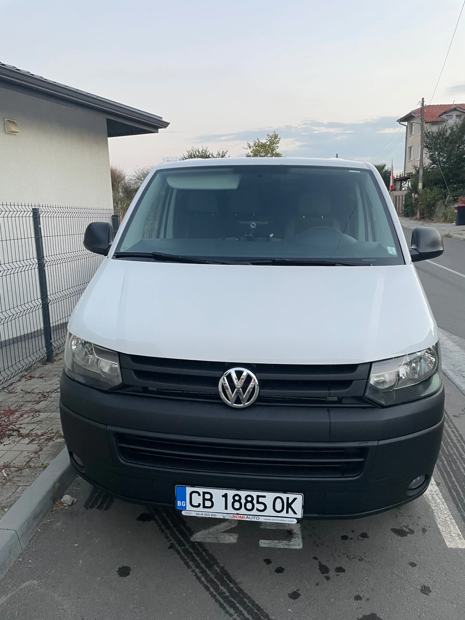 VW Transporter