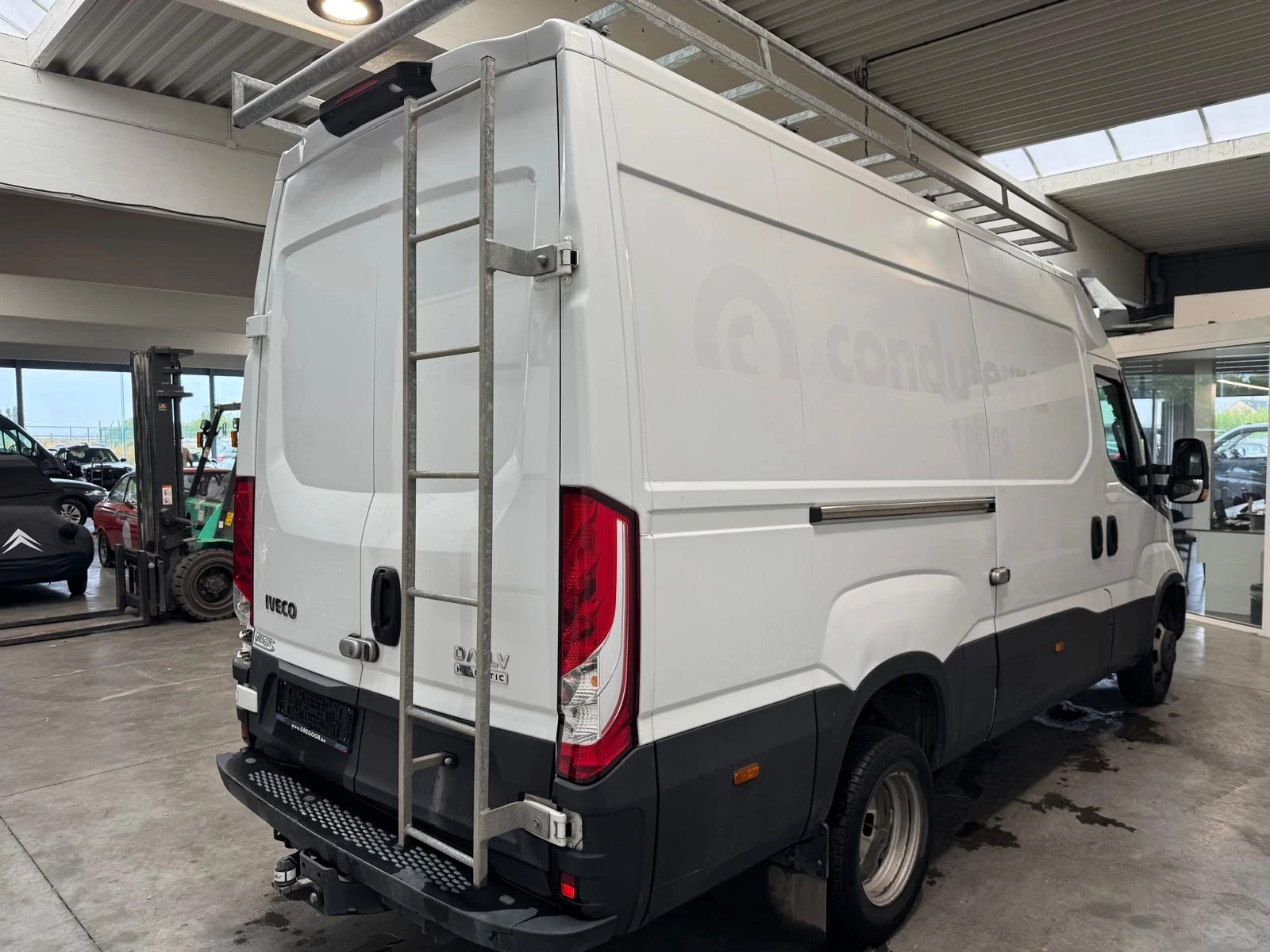 Iveco 35c18, снимка 4 - Бусове и автобуси - 55839256