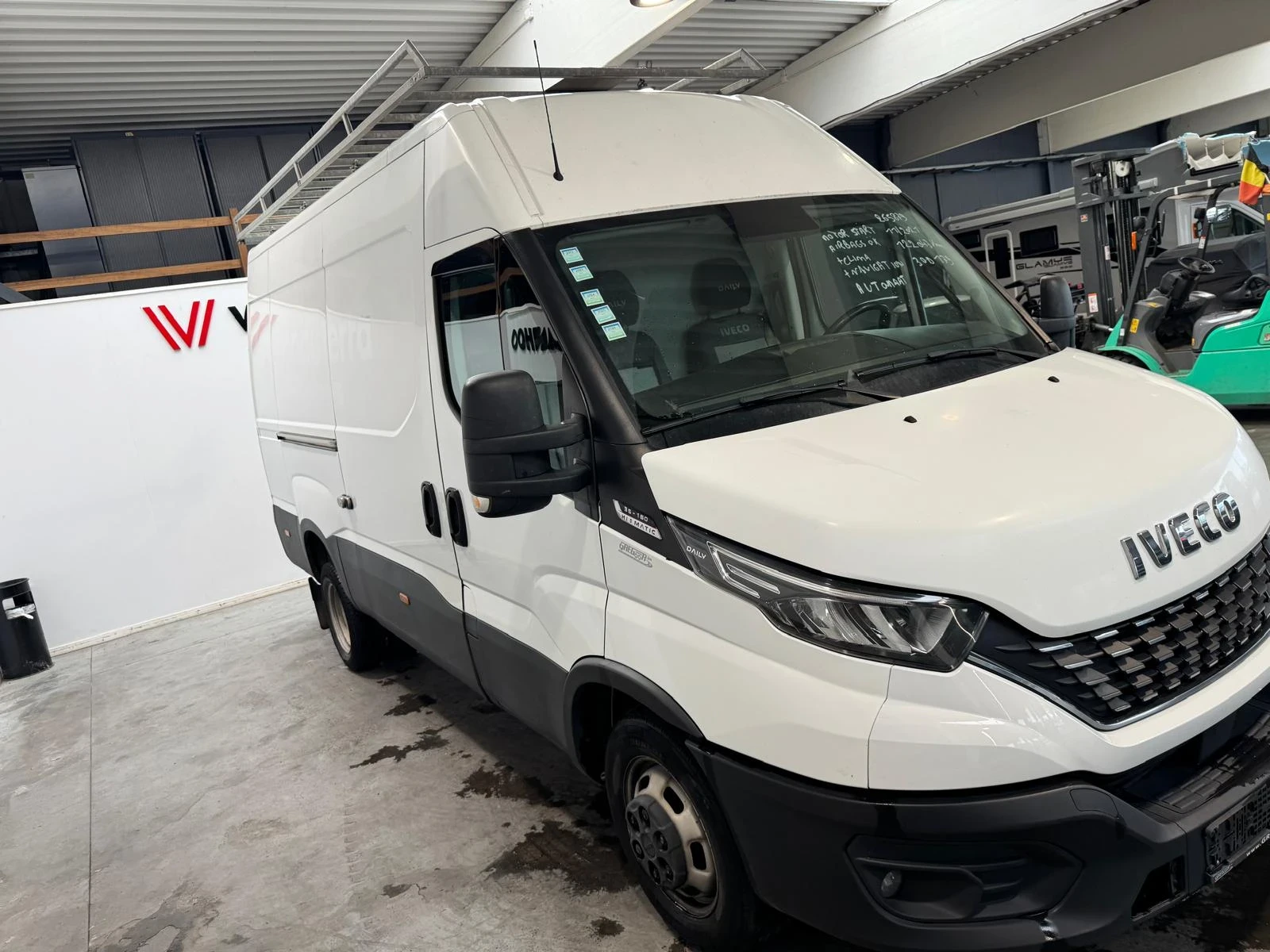 Iveco 35c18, снимка 5 - Бусове и автобуси - 55839256
