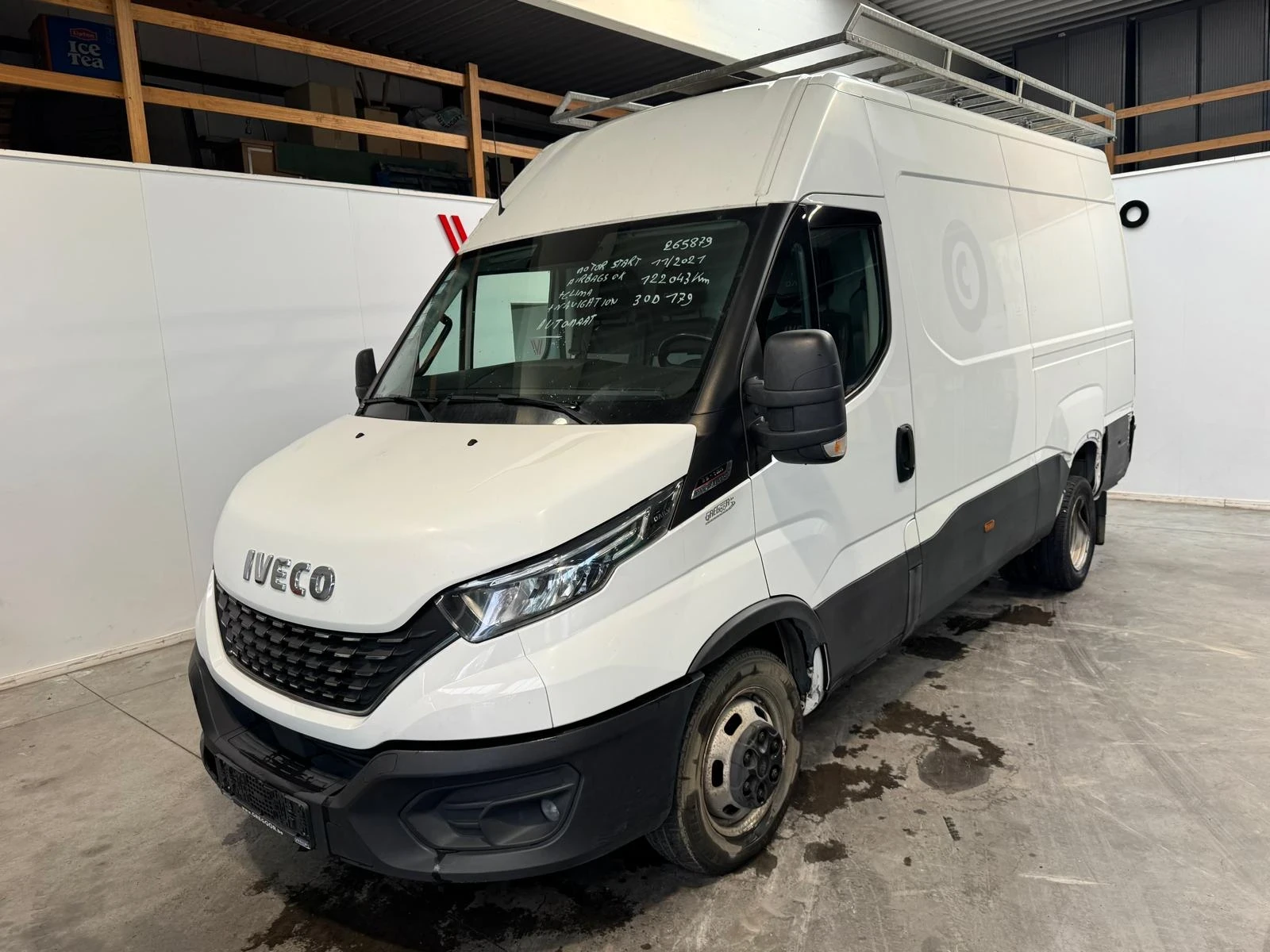 Iveco 35c18