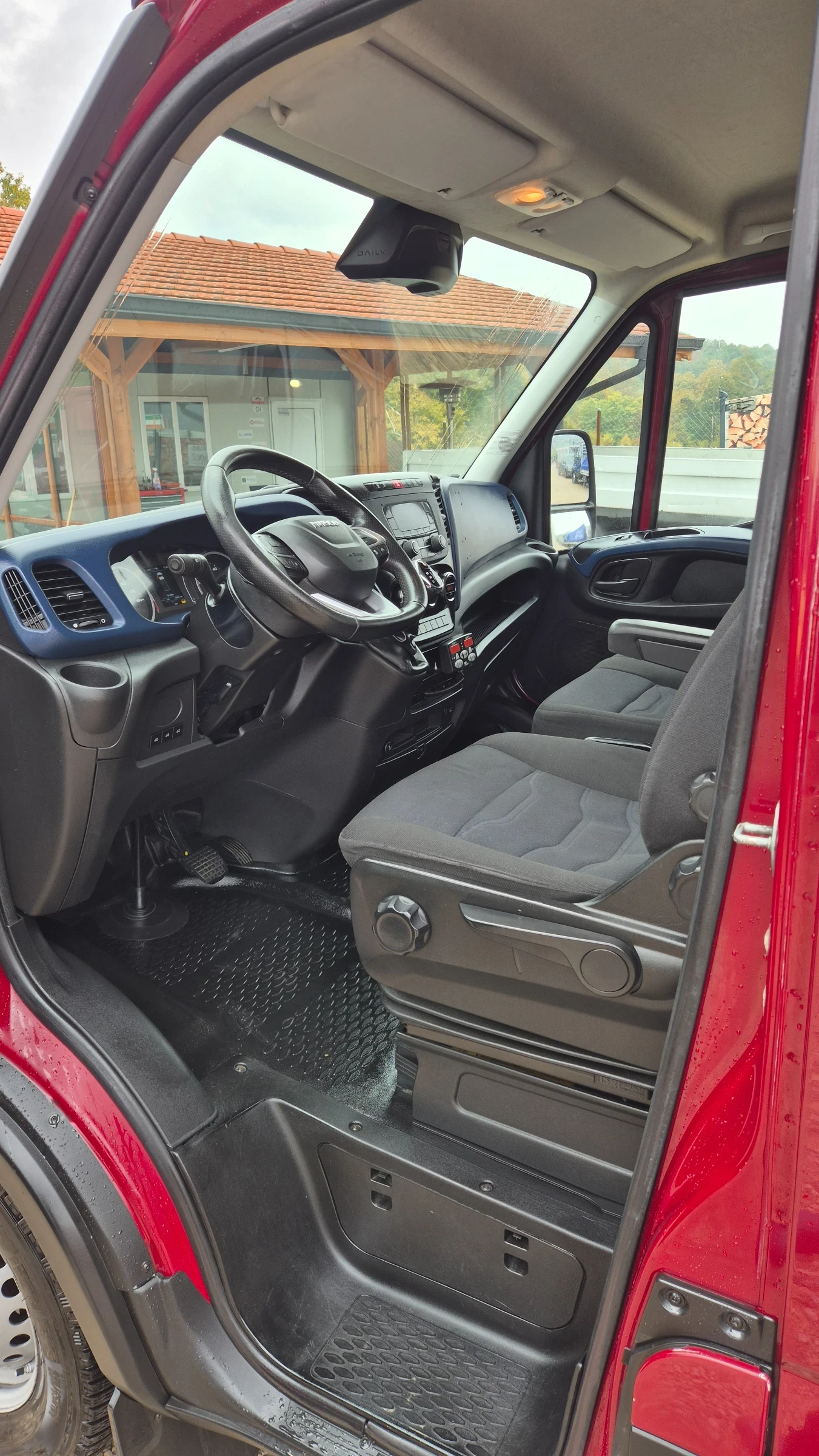 Iveco Daily 35s16* ��������* HI-MATIC* AC* ���������*  | Mobile.bg � ����������� 11