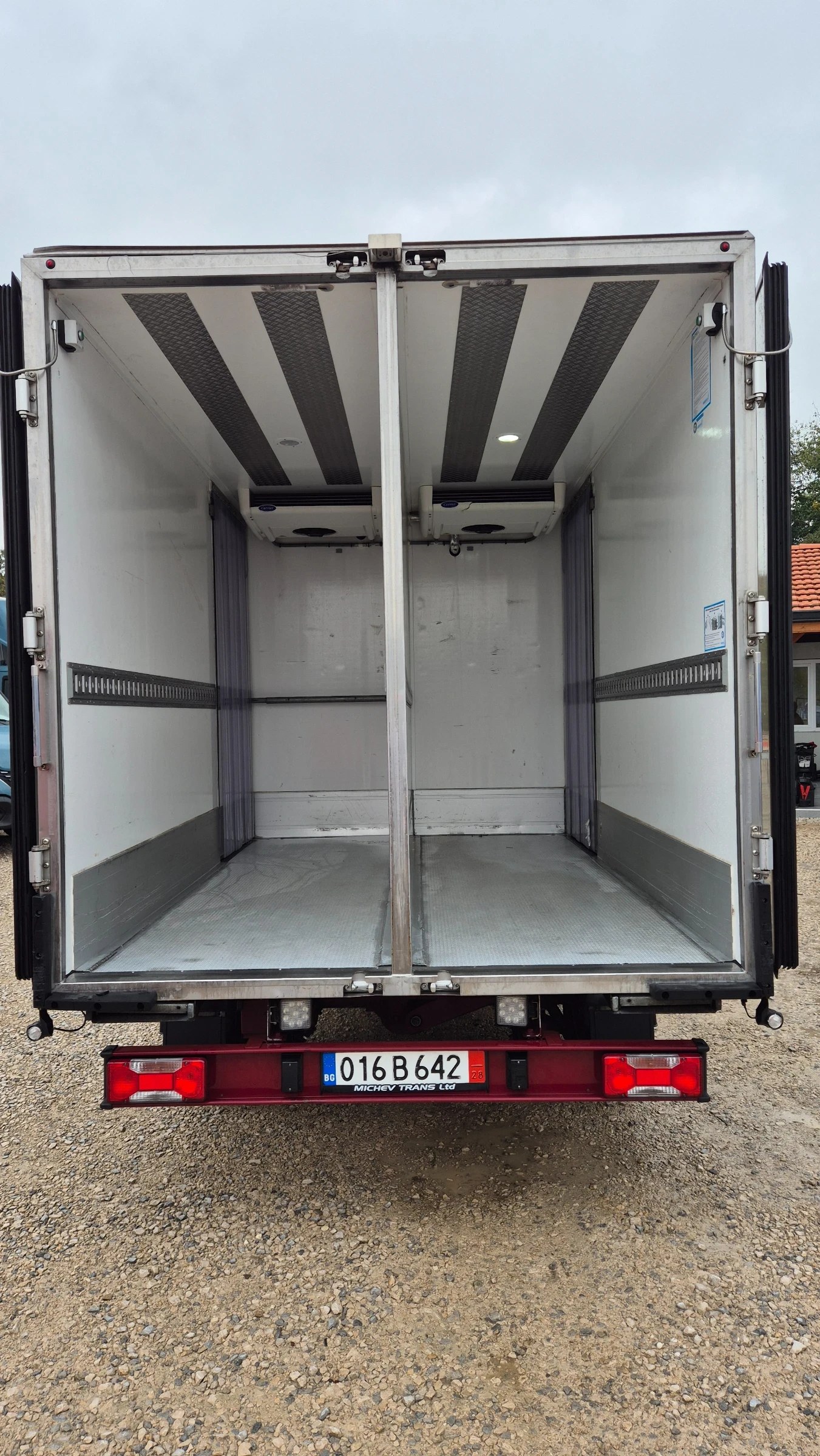 Iveco Daily 35s16* ��������* HI-MATIC* AC* ���������*  | Mobile.bg � ����������� 7