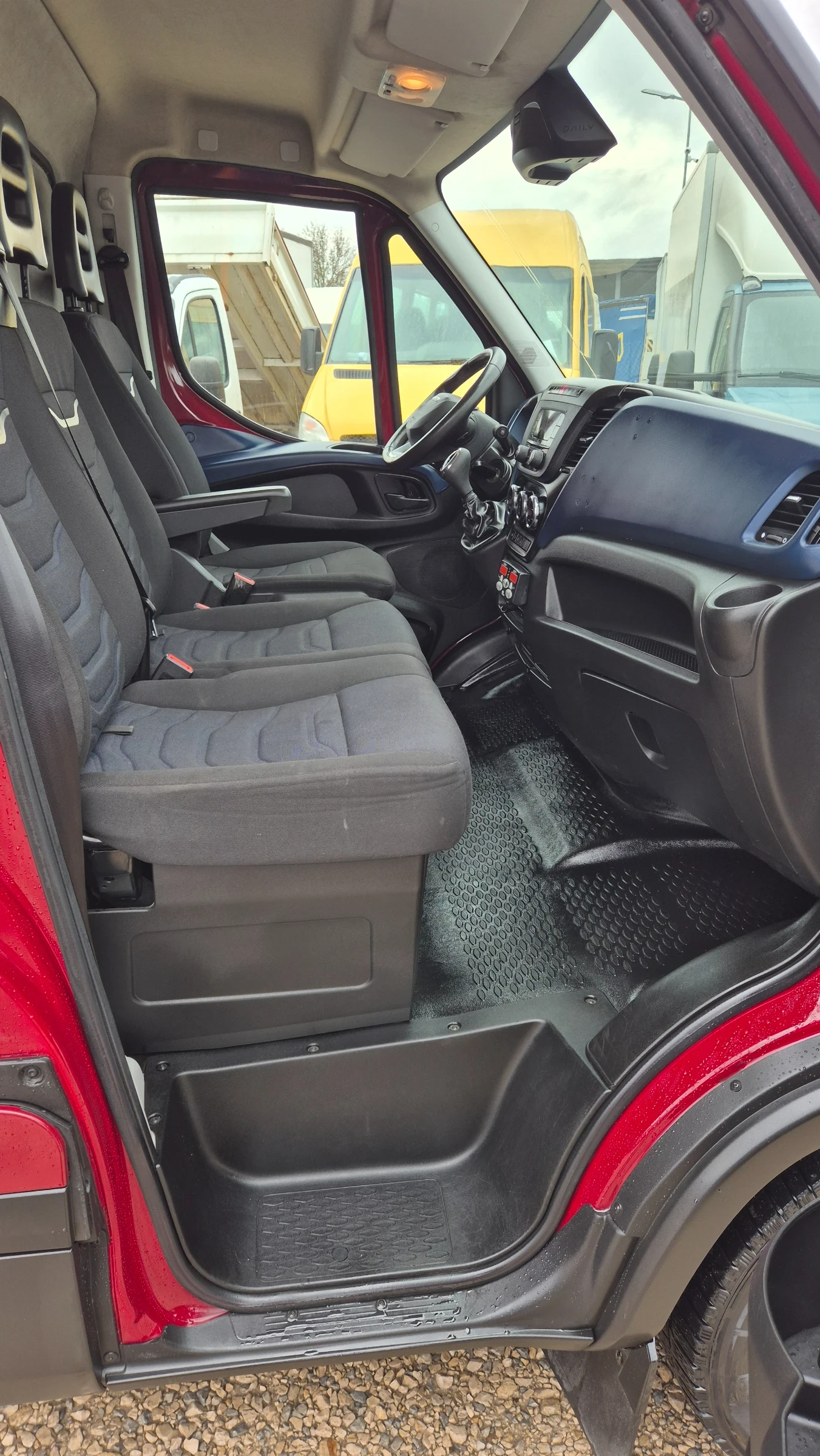Iveco Daily 35s16* ��������* HI-MATIC* AC* ���������*  | Mobile.bg � ����������� 13