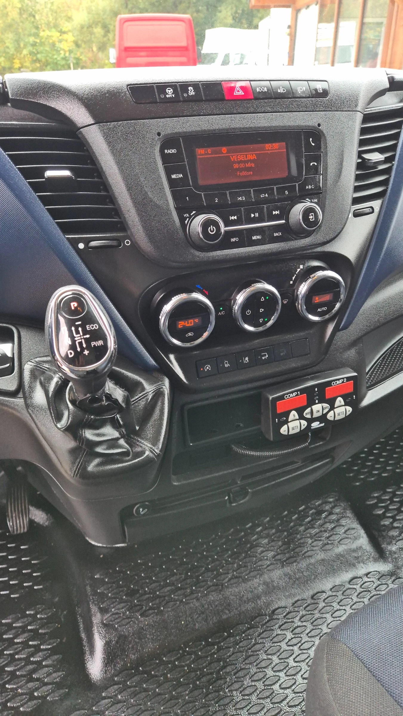 Iveco Daily 35s16* ��������* HI-MATIC* AC* ���������*  | Mobile.bg � ����������� 14