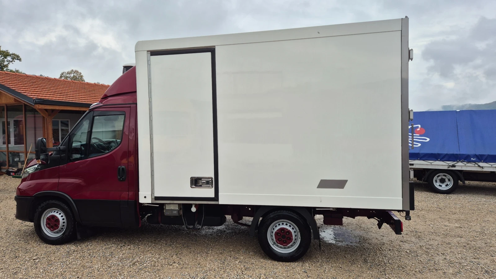 Iveco Daily 35s16* ��������* HI-MATIC* AC* ���������*  | Mobile.bg � ����������� 6