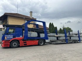 Mercedes-Benz Actros 1846 EUR6 // LOHR EUROLOHR VDI, снимка 8