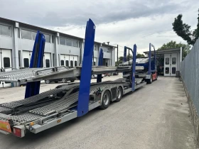 Mercedes-Benz Actros 1846 EUR6 // LOHR EUROLOHR VDI, снимка 6